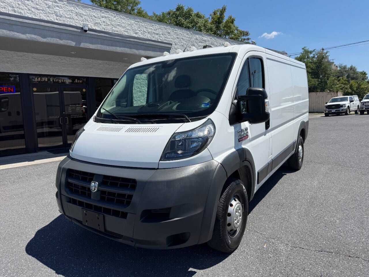 2015 RAM Promaster 1500