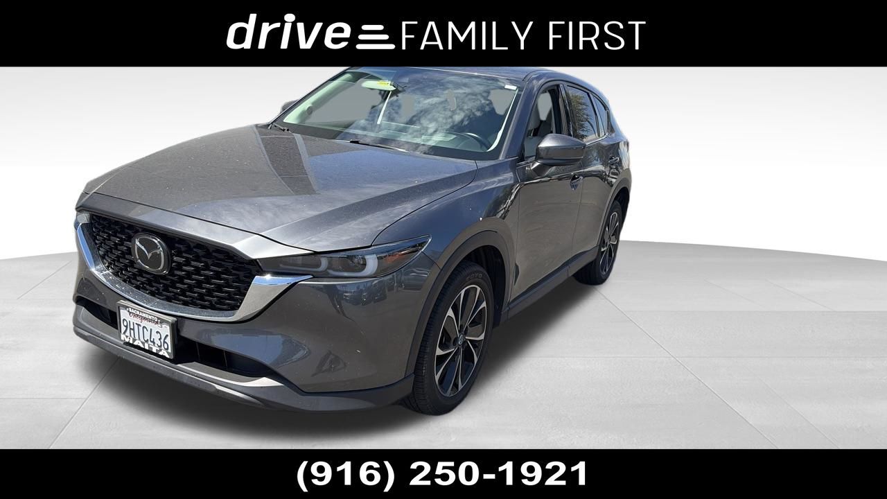 2023 MAZDA CX-5