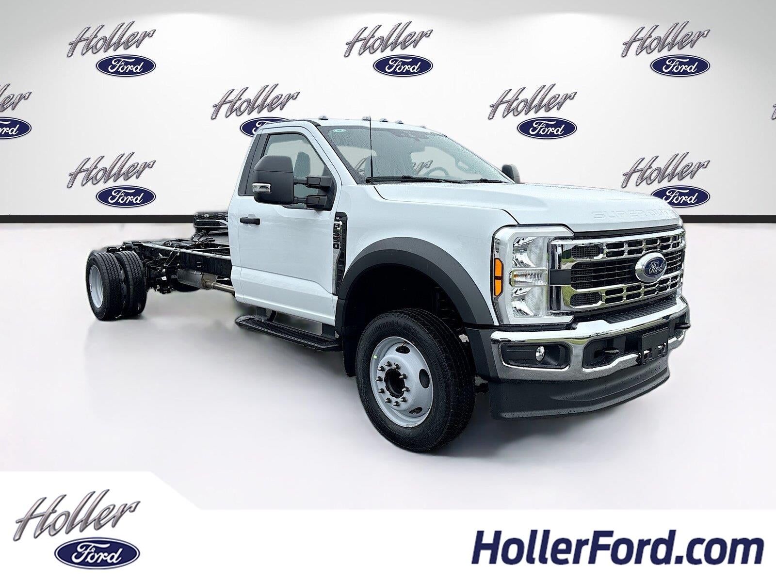 2026 FORD F-550