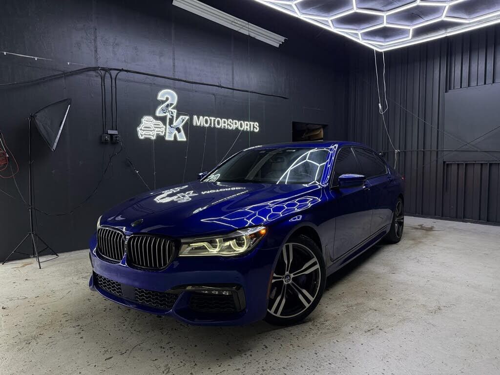 2018 BMW 7 Series