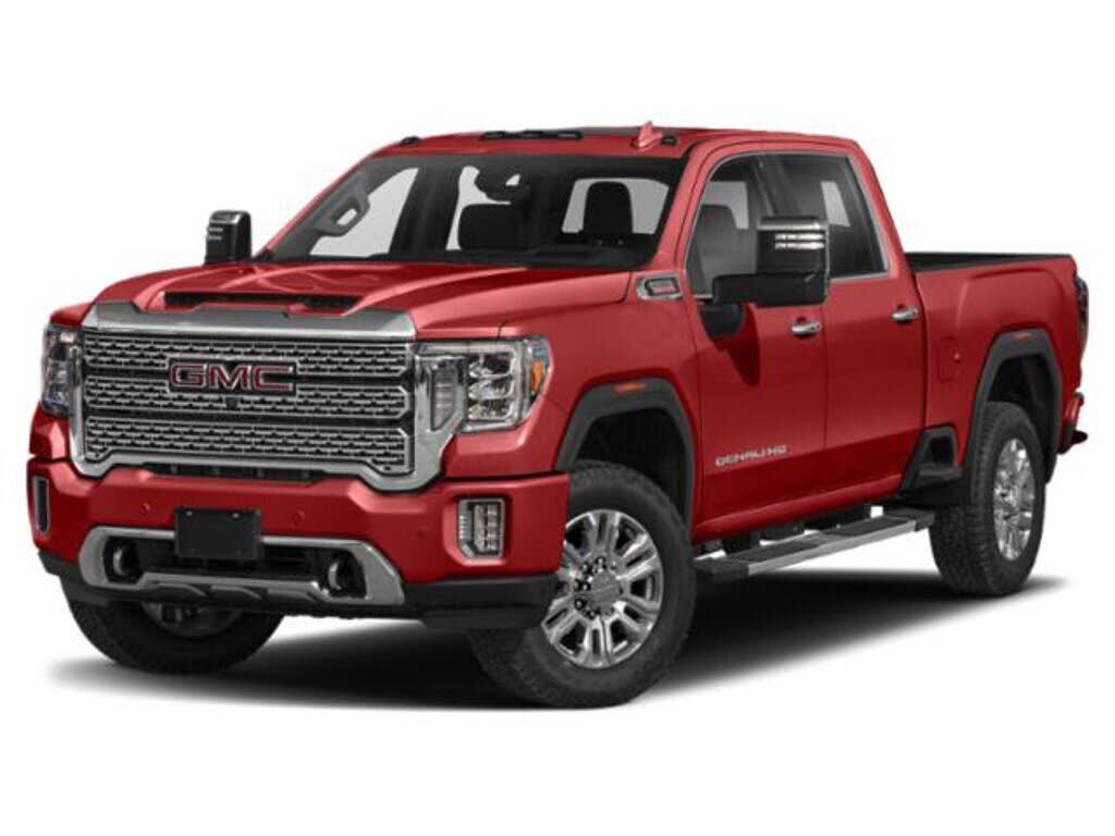 2022 GMC Sierra