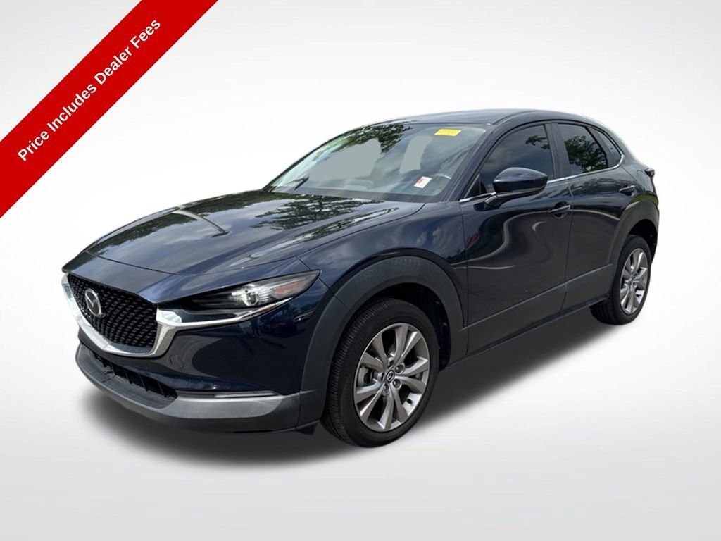 2020 MAZDA CX-30