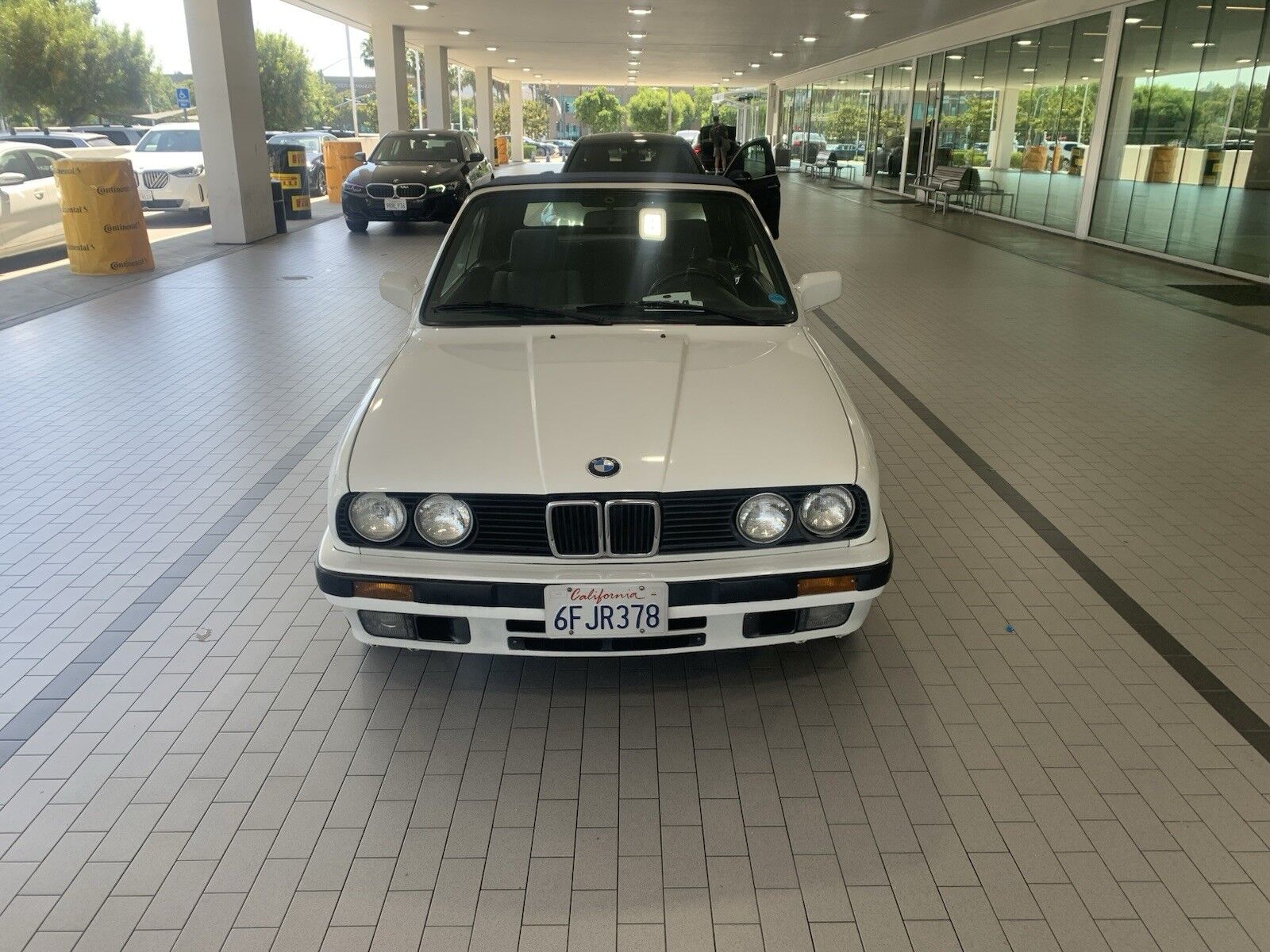 BMW 318iC