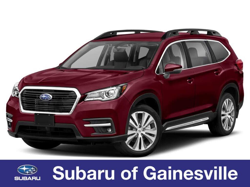 2019 SUBARU Ascent