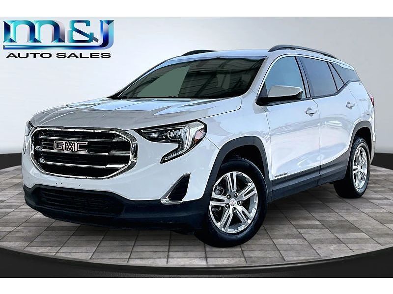 2019 GMC Terrain
