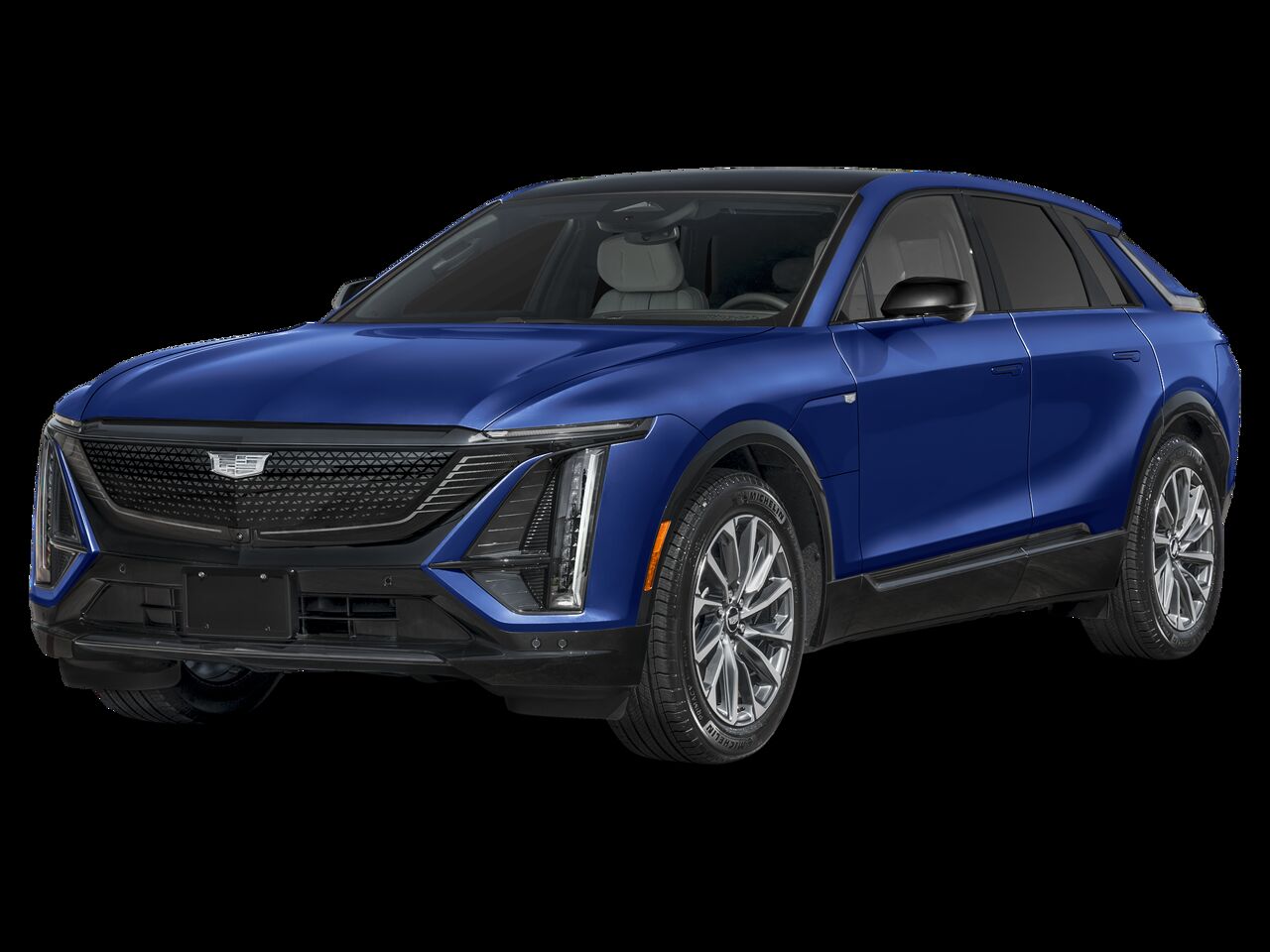 2027 CADILLAC Lyriq