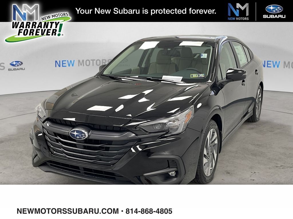 2025 SUBARU Legacy