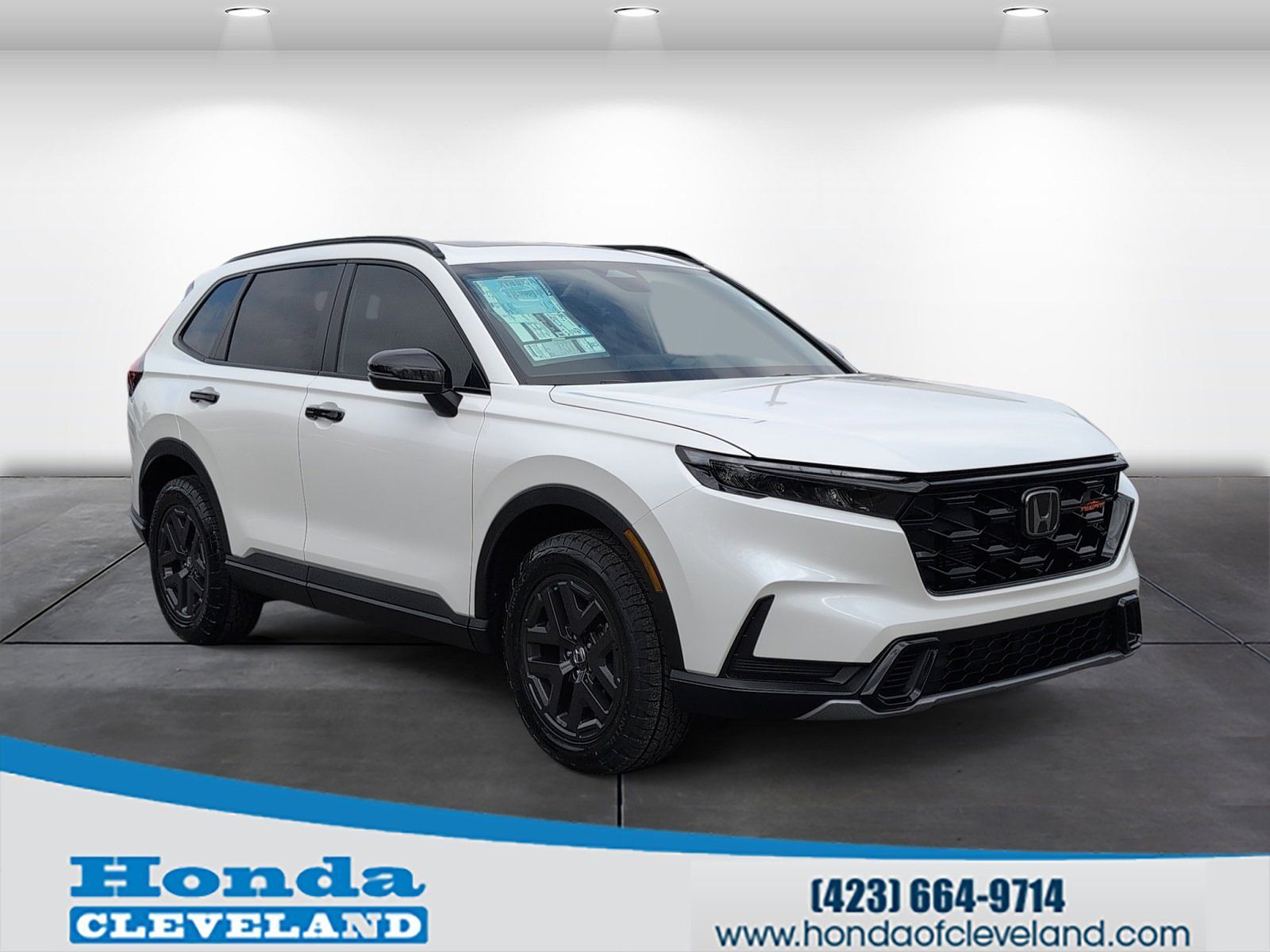 2026 HONDA CR-V