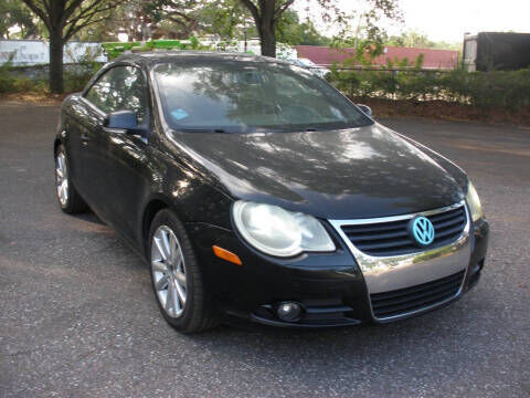 2008 VOLKSWAGEN Eos