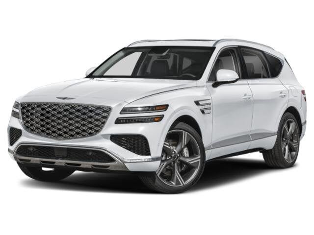 2027 GENESIS GV80