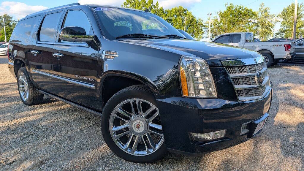 2014 CADILLAC Escalade