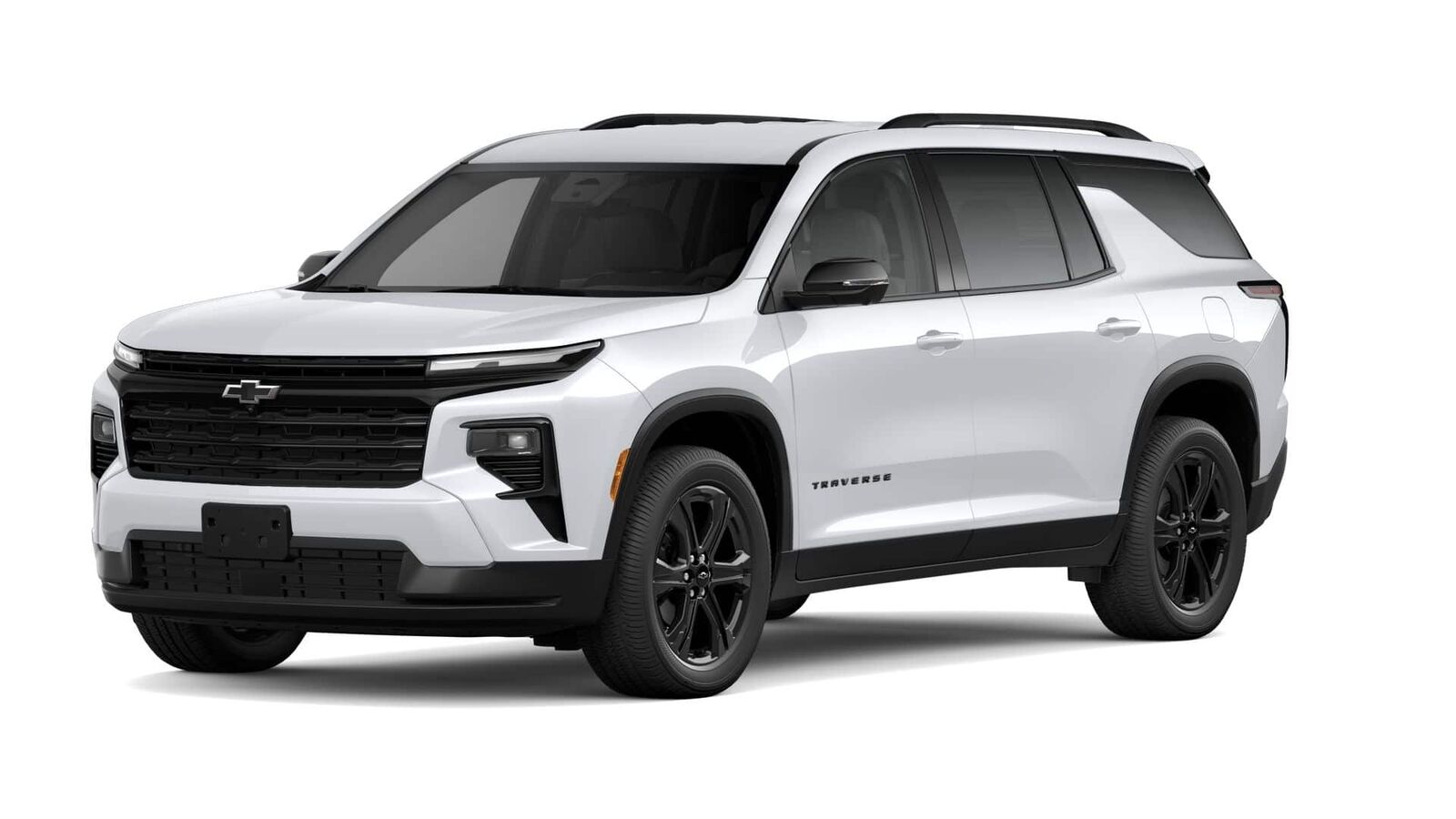 2027 CHEVROLET Traverse