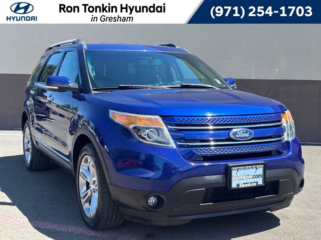 2014 FORD Explorer