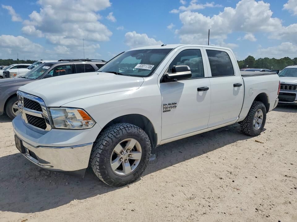 2020 RAM 1500