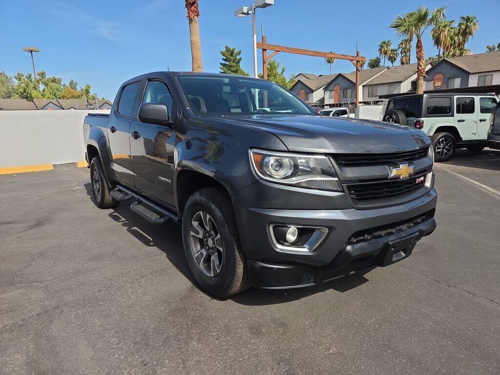 2016 CHEVROLET Colorado