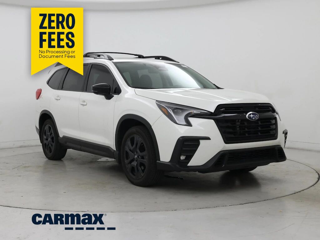 2025 SUBARU Ascent