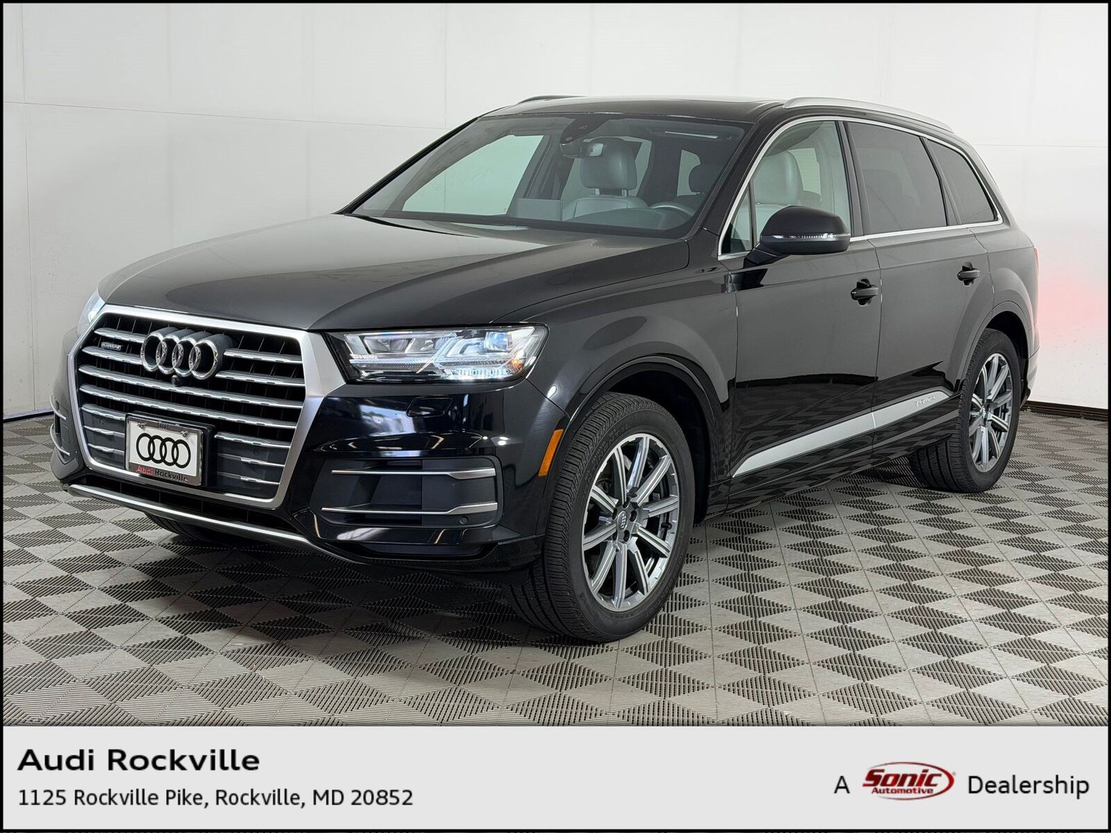 2019 AUDI Q7