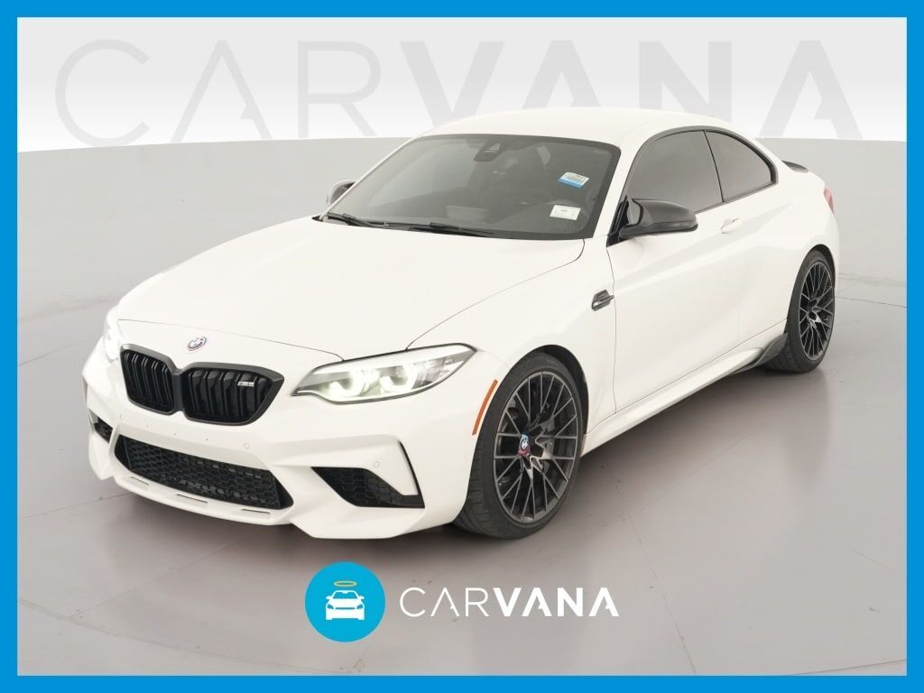 2020 BMW M2