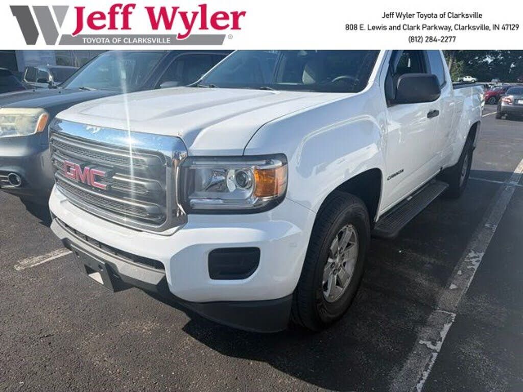 2020 GMC Canyon