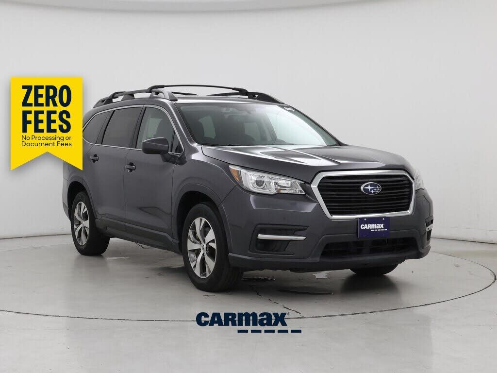 2019 SUBARU Ascent