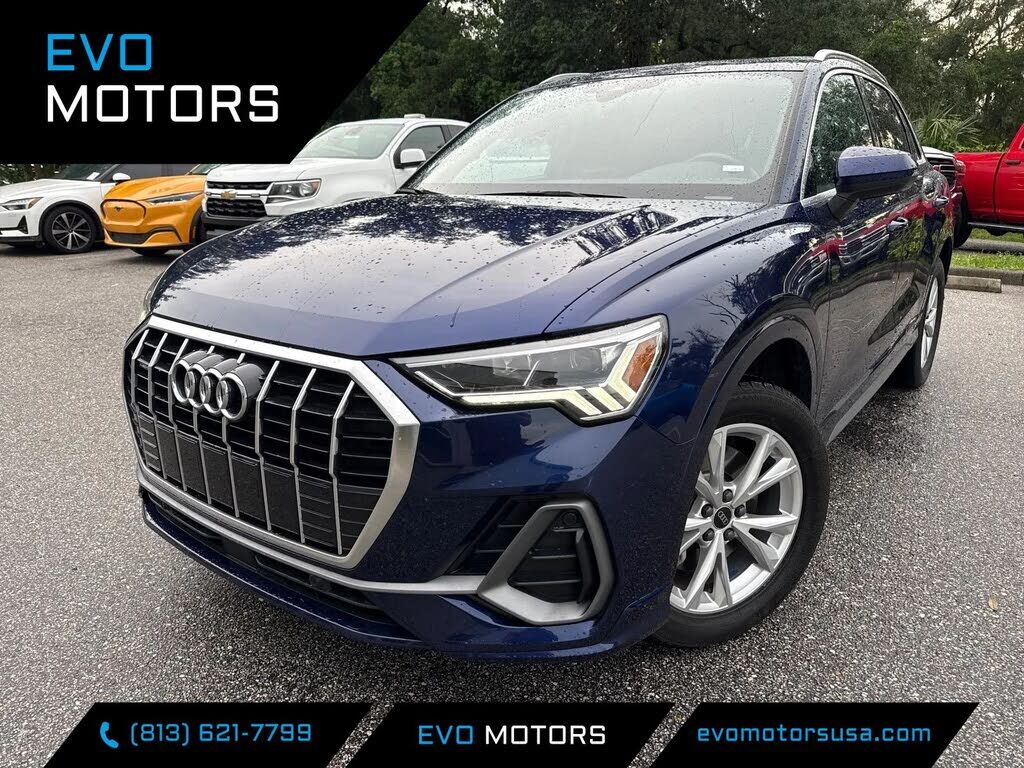 2024 AUDI Q3
