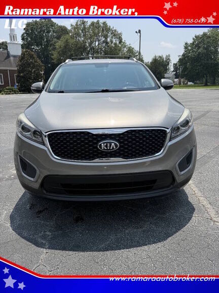 2016 KIA Sorento