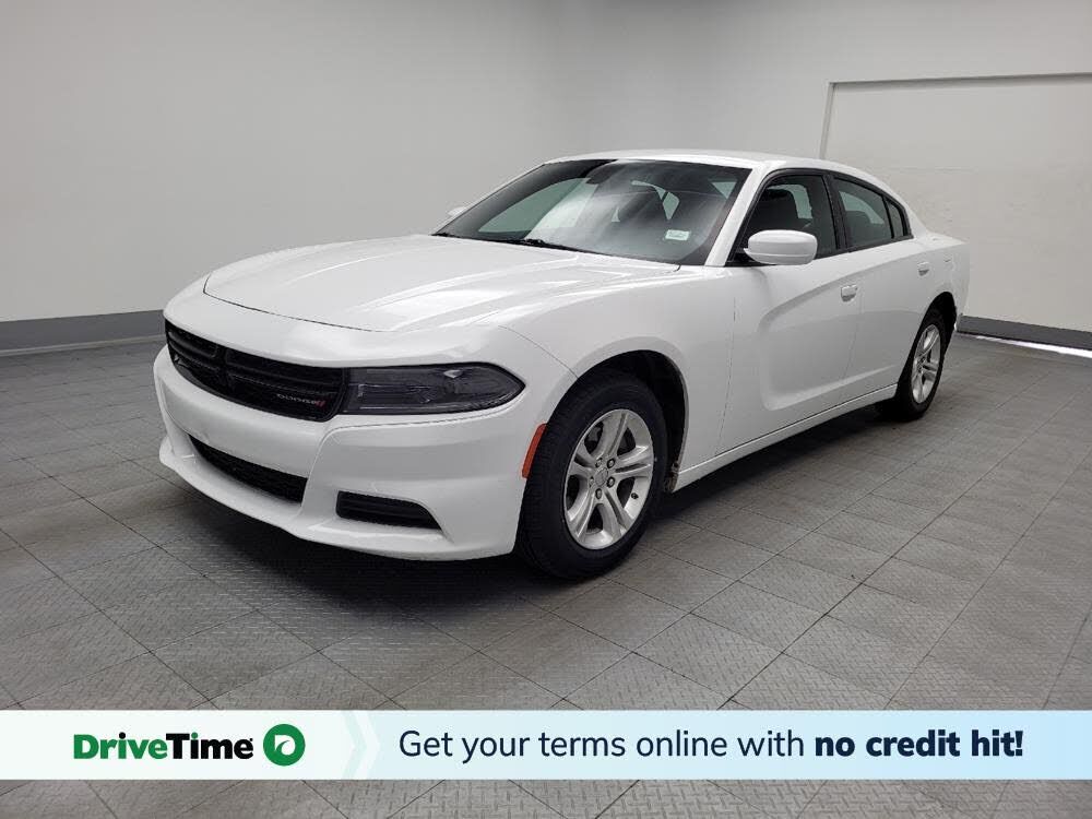 2022 DODGE Charger