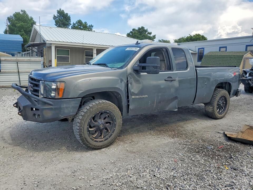2011 GMC Sierra