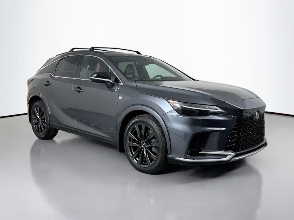 2024 LEXUS RX