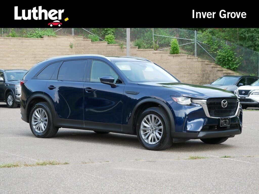2024 MAZDA CX-90
