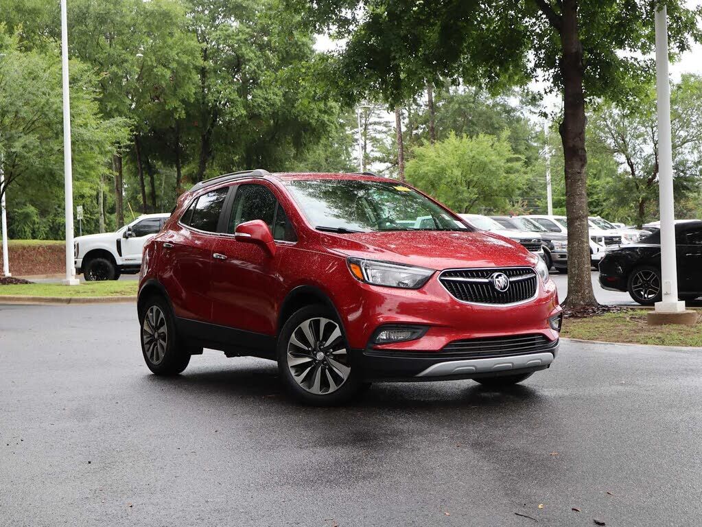 2017 BUICK Encore
