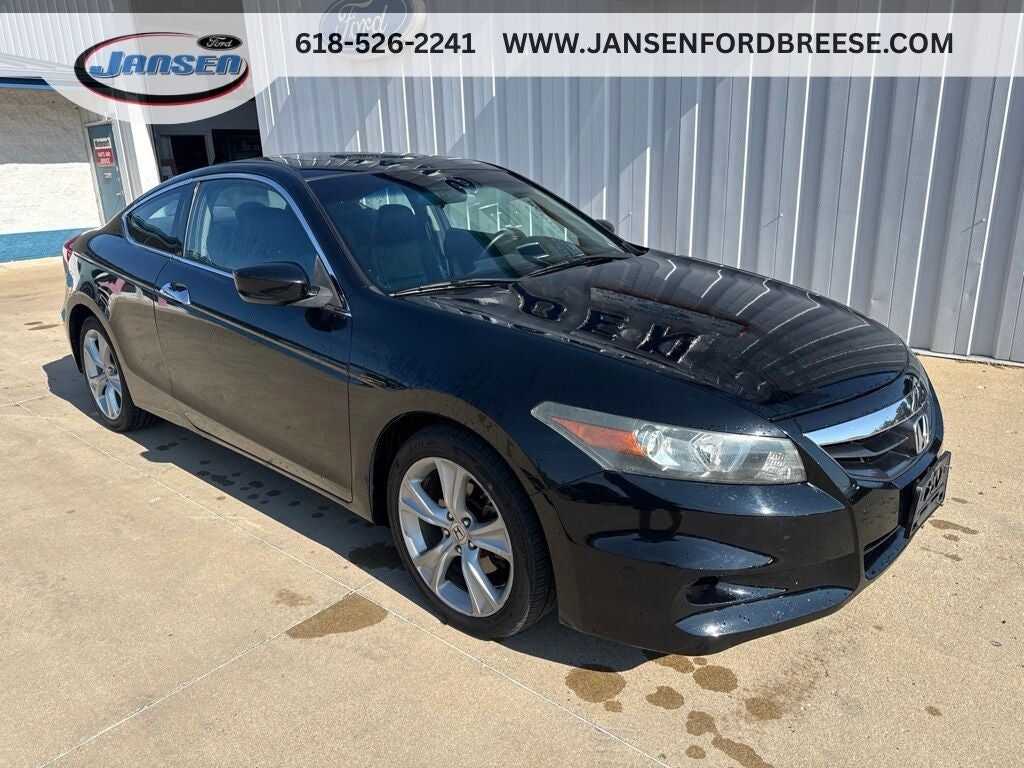 2011 HONDA Accord