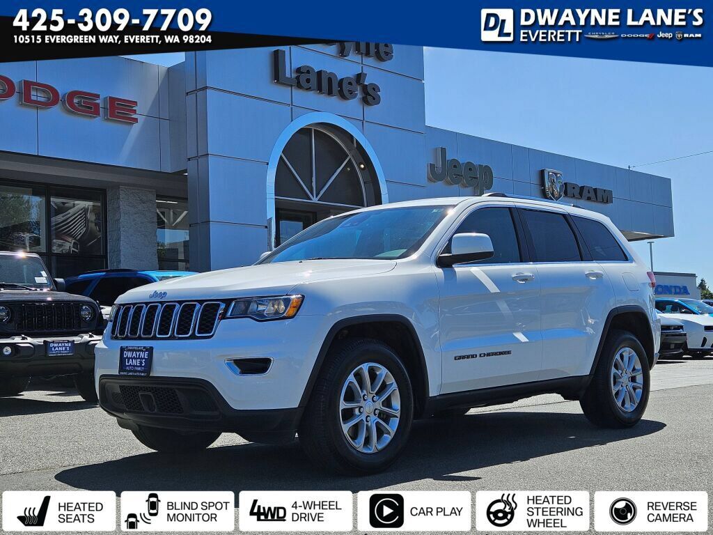 2021 JEEP Grand Cherokee