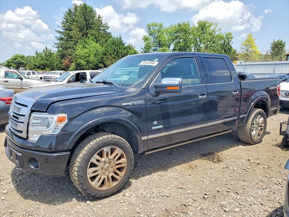 2013 FORD F-150