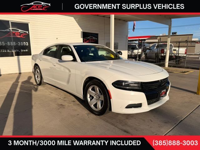 2016 DODGE Charger