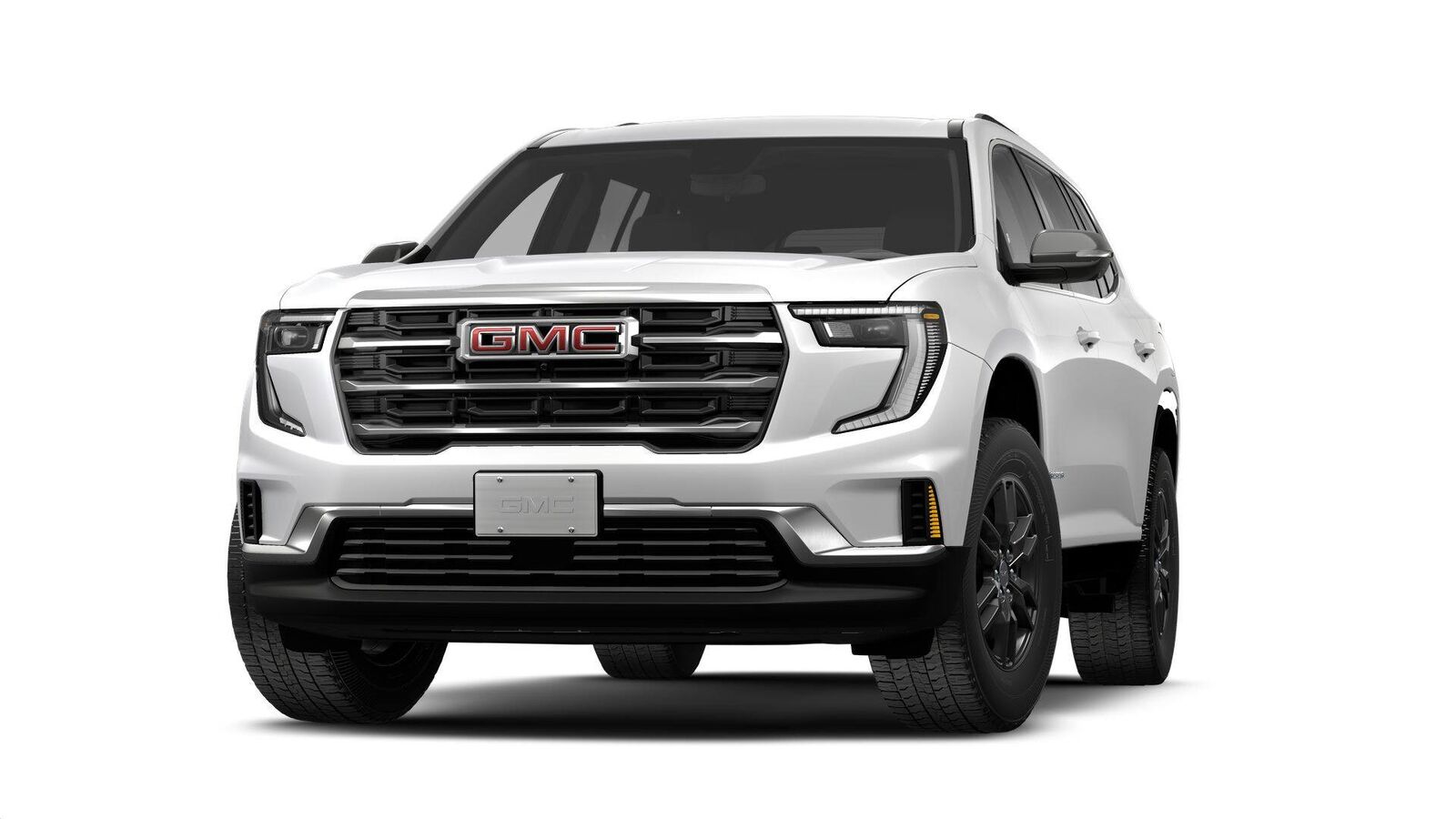 2027 GMC Acadia