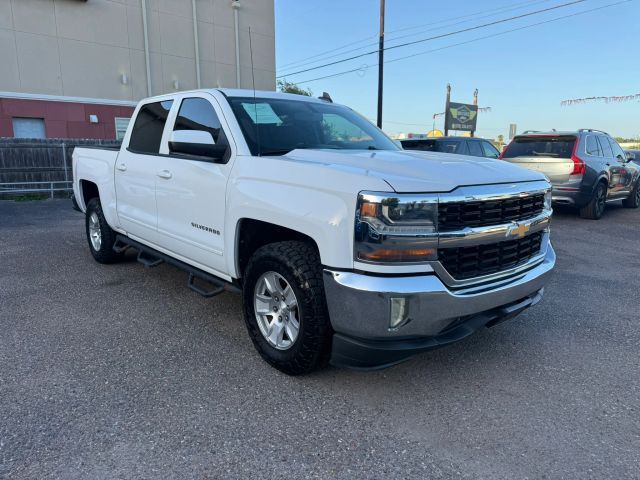 2017 CHEVROLET Silverado