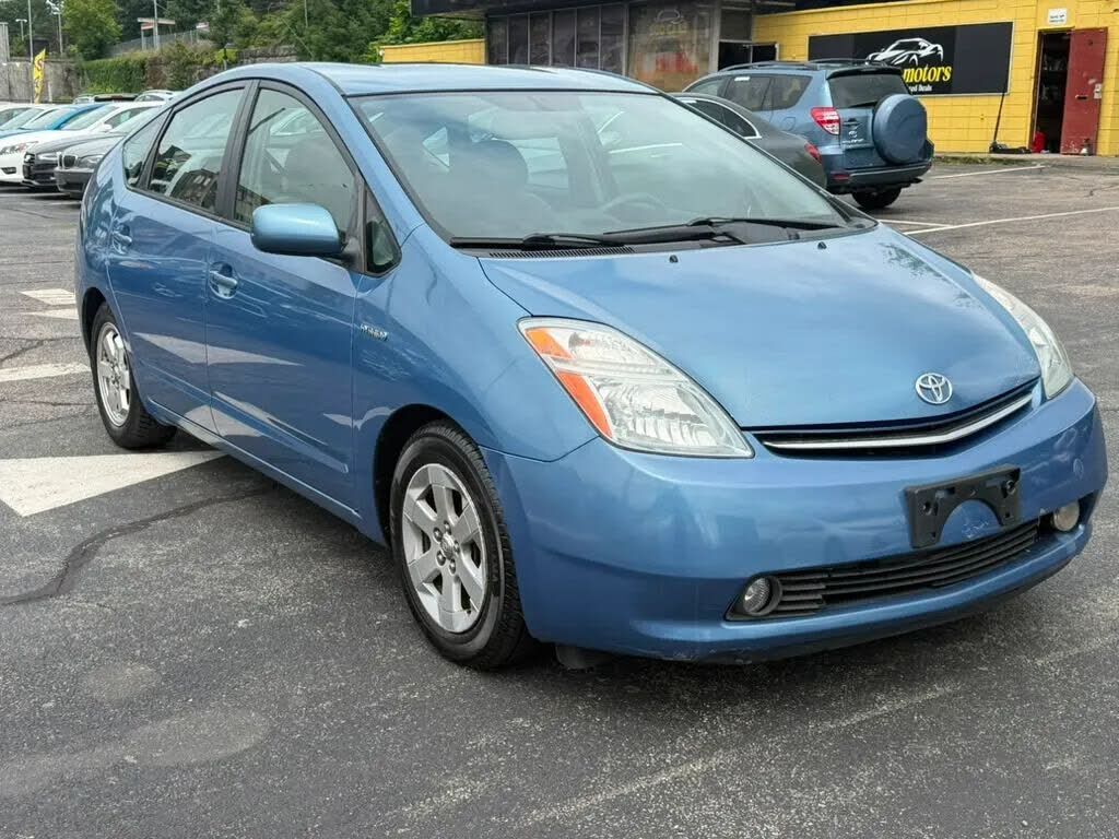 2006 TOYOTA PRIUS