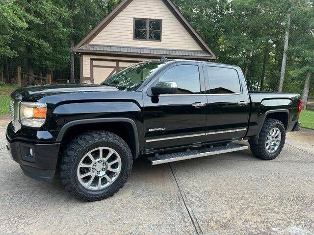 2014 GMC Sierra