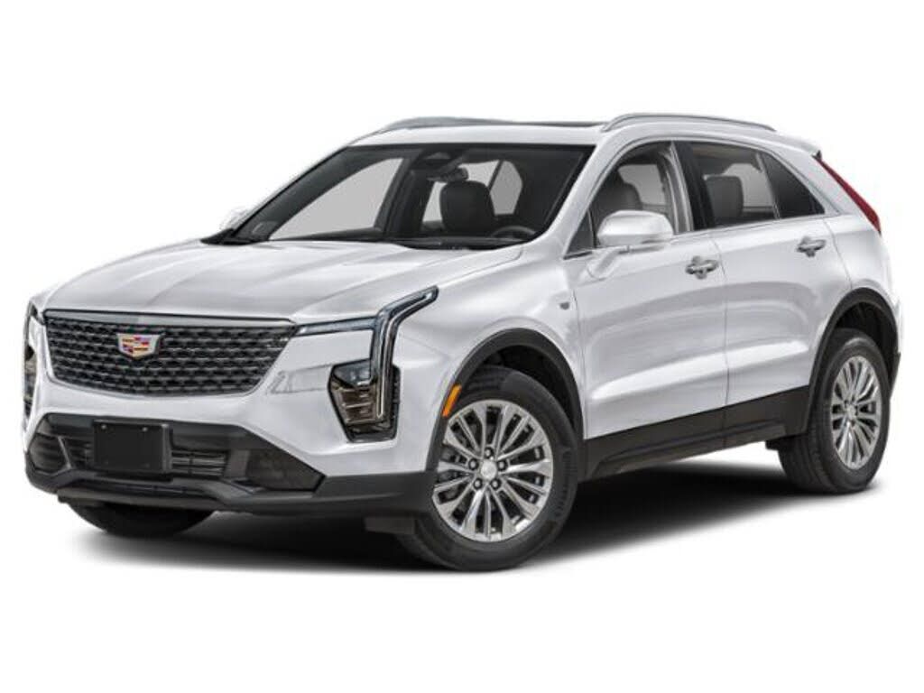 2025 CADILLAC XT4