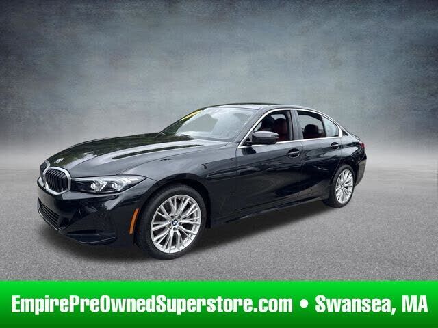 2024 BMW 3 Series