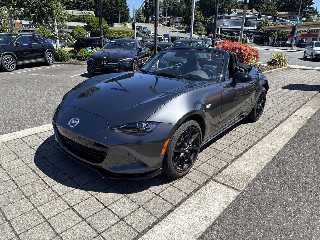 2021 MAZDA MX-5