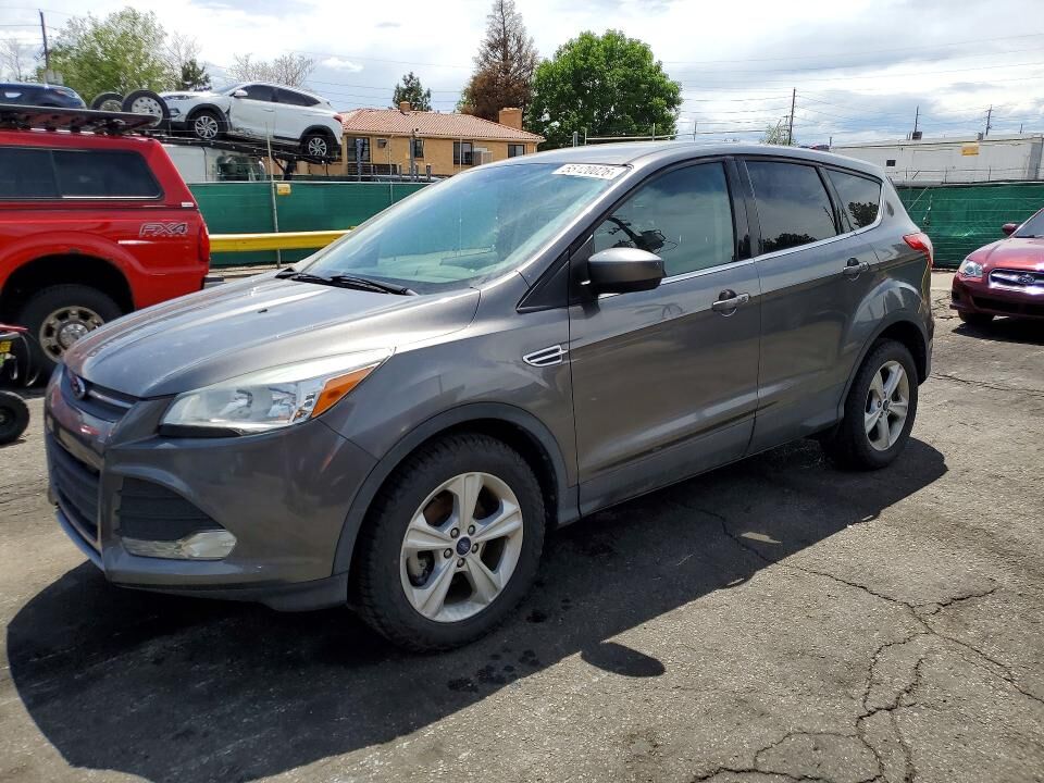 2014 FORD Escape