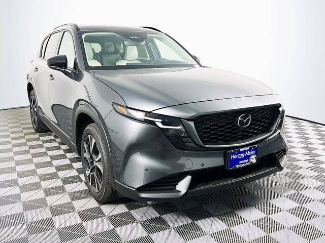 2026 MAZDA CX-5