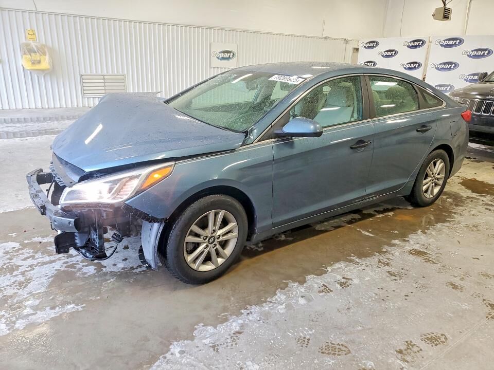 2017 HYUNDAI Sonata