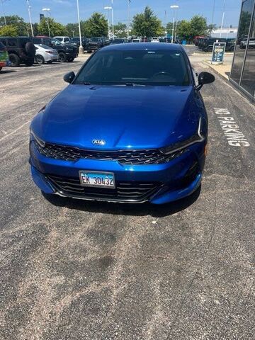2021 KIA K5