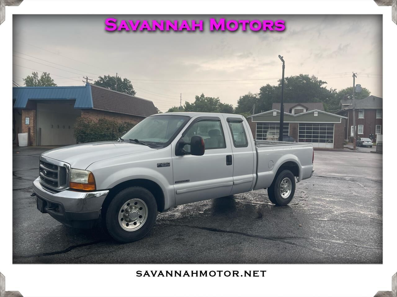 2001 FORD F-250