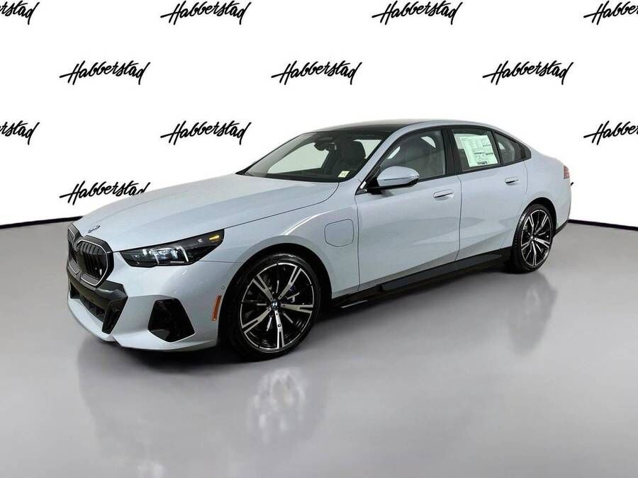 2027 BMW 5 Series
