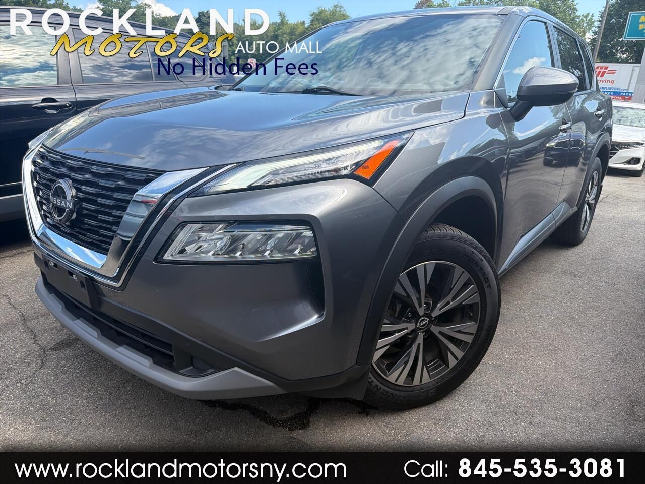 2023 NISSAN Rogue