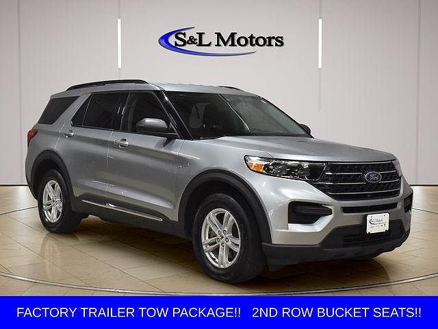 2024 FORD Explorer